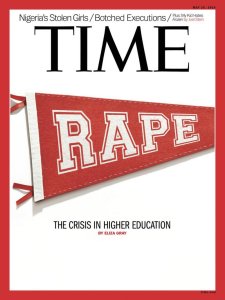 Sexual assault on college campuses is an issue sweeping the nation. 